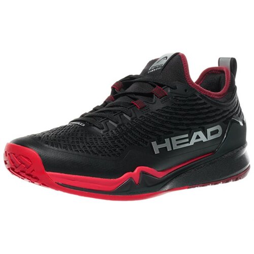 美国代购 男款 专业透气网球鞋 Head Endure Pro Black/Red