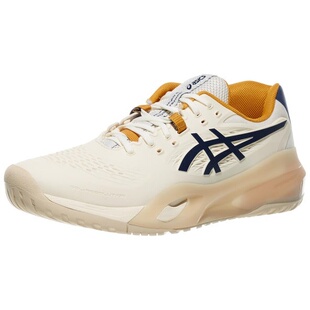 海外代购 男款 舒适耐磨网球鞋 Asics Gel Resolution X