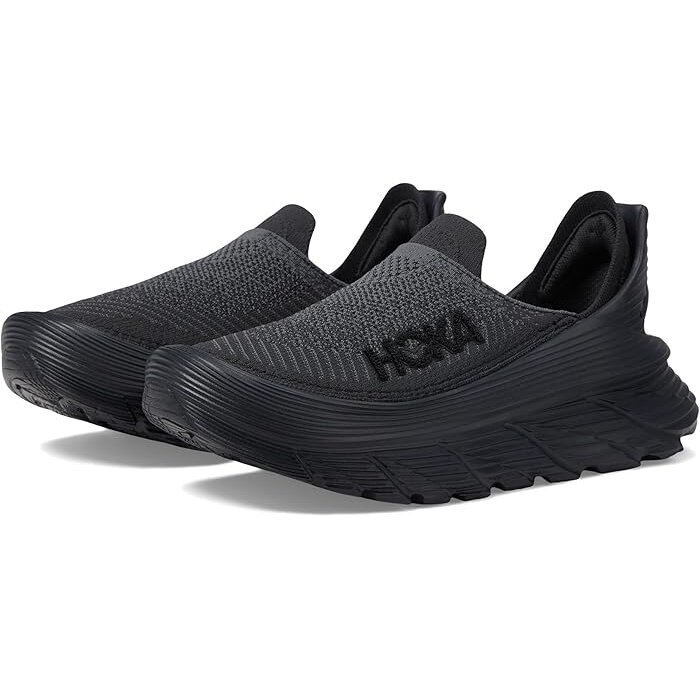 Hoka one one美国代购 男士 轻便透气跑步鞋 Restore TC