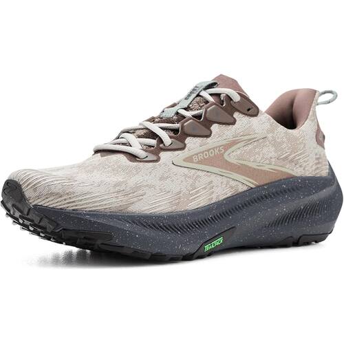 代购Brooks布鲁克斯 男 轻便减震慢跑鞋 Ghost Trail