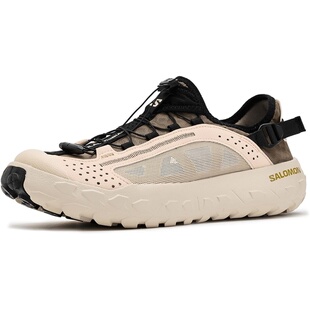 海外salomon萨洛蒙代购 女款 运动户外鞋徒步鞋 Solamphibian