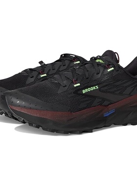 brooks布鲁克斯美国代购 男士 运动鞋减震跑步鞋 Cascadia 19
