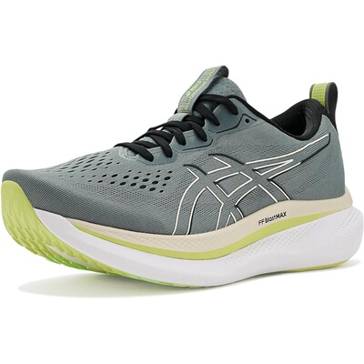 ASICS阿斯科斯美国代购 男款 轻便减震慢跑鞋 Glideride Max