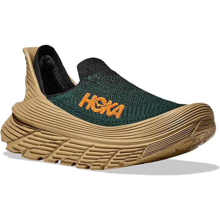 Hoka one one美国代购 男士 时尚耐磨防滑跑步鞋 Restore TC图片