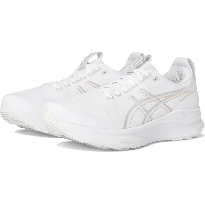 asics阿斯科斯海外代购 女款 时尚耐磨防滑跑步鞋 GEL-Kayano