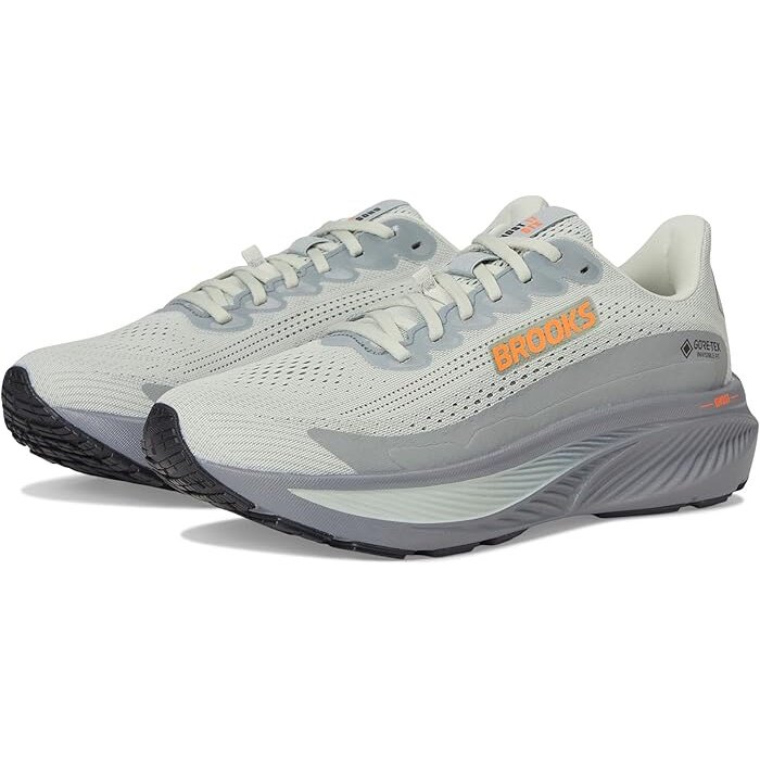 brooks布鲁克斯美国代购 男款 轻便减震慢跑鞋 Ghost 17 GTX&reg;