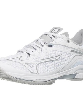 美国代购 女士 舒适耐磨网球鞋 Mizuno Wave Exceed Tour 6