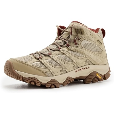 Merrell迈乐美国代购 男款 运动户外鞋徒步鞋 Moab 3 Mid