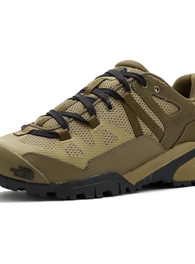 the north face海外代购 男款 防滑户外鞋休闲鞋 Ultra 112 WP
