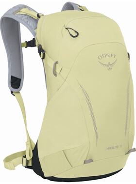 美国代购   户外背包多功能 Osprey Hikelite 18L Backpack
