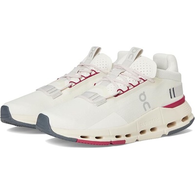 On昂跑美国代购 女款 时尚耐磨防滑跑步鞋 Cloudnova Form 2