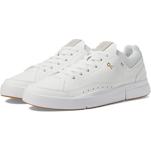 昂跑On美国代购 男款 轻便透气跑步鞋 The ROGER Centre Court