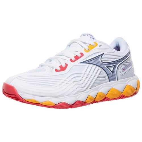 美国代购 女士 网球鞋训练鞋 Mizuno Wave Enforce Tour 2