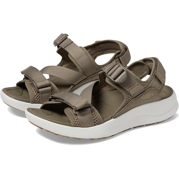 美国Keen代购 女运动户外沙滩凉鞋Elle Sport Backstrap