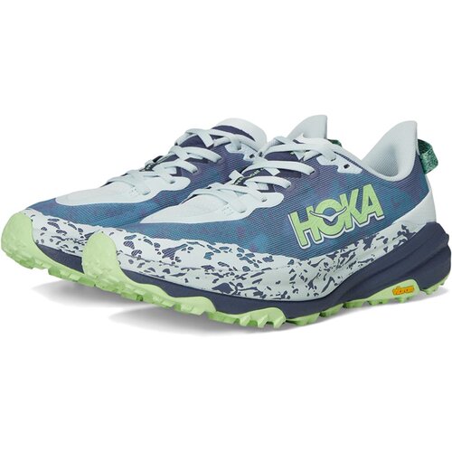 Hoka one one美国代购 男士户外全地形越野跑鞋Speedgoat 6
