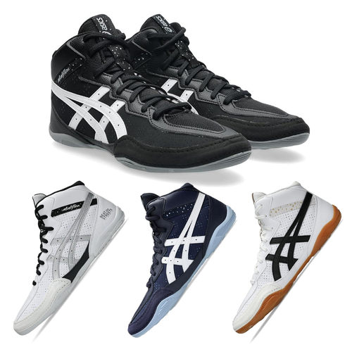 Asics亚瑟士男专业室内摔跤鞋