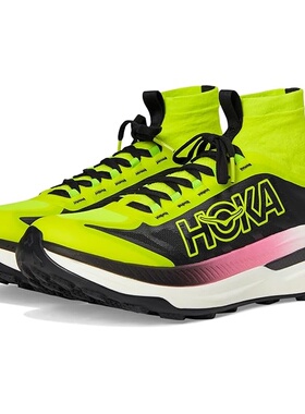 Hoka one one代购 女轻便透气户外越野跑鞋Tecton X 3