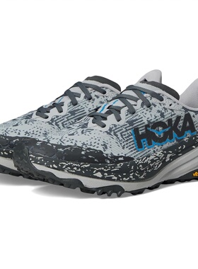 Hoka one one美国代购 男款户外防滑竞速越野跑鞋Speedgoat 6 GTX