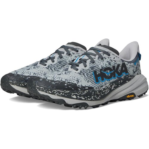 Hoka one one美国代购 男款户外防滑竞速越野跑鞋Speedgoat 6 GTX