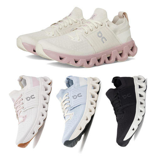 昂跑女透气轻便跑鞋Cloudswift4