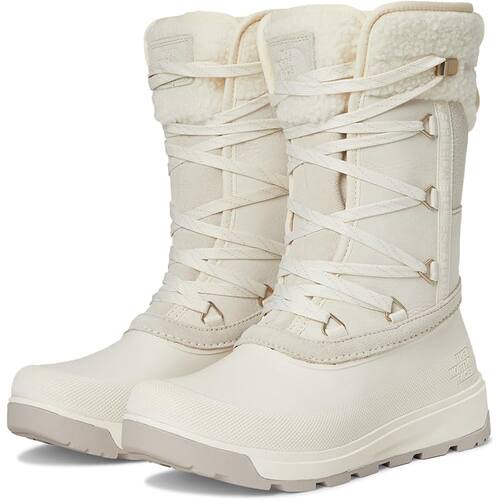 The North Face代购 女款 耐磨户外休闲鞋 Shellista VI Mid