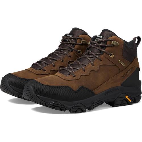 Merrell迈乐美国代购 男款 耐磨户外休闲鞋 Coldpack 3 Thermo