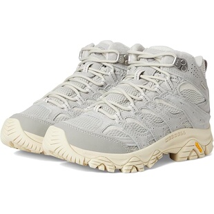 海外Merrell迈乐代购 女士 耐磨户外休闲鞋 Moab 3 Mid WP