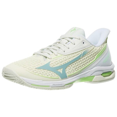 美国代购 女 舒适耐磨网球鞋 Mizuno Wave Exceed Tour 7