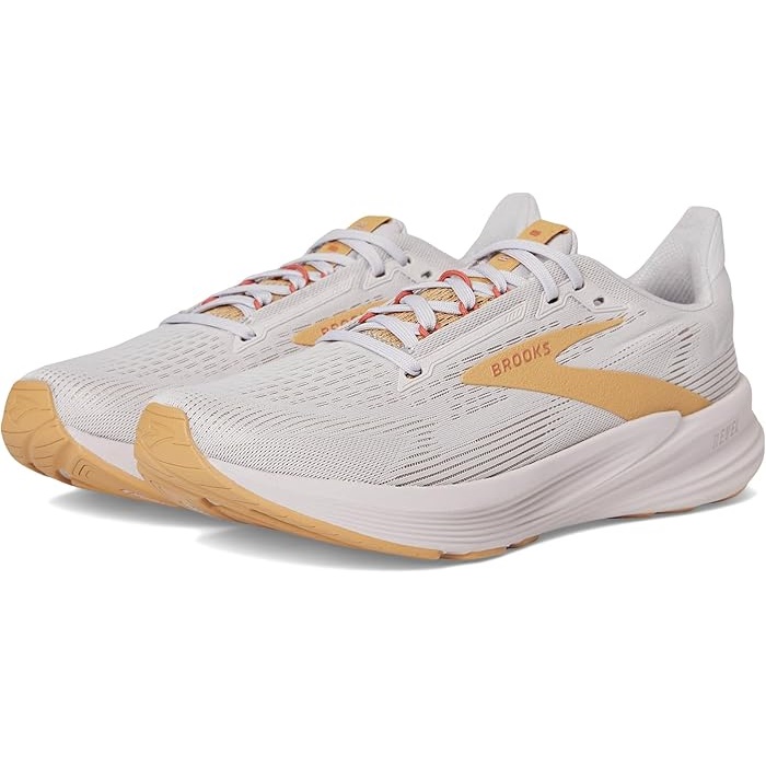 代购Brooks布鲁克斯 女款 时尚耐磨防滑跑步鞋 Revel 8