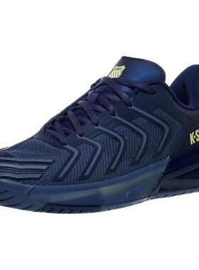 美国代购 男款 专业透气网球鞋 K·SWISS Ultrashot 4