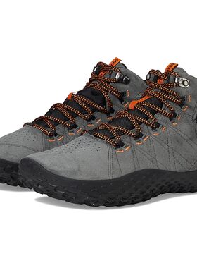 美国Merrell代购 男款 运动户外鞋徒步鞋 Wrapt Mid WP