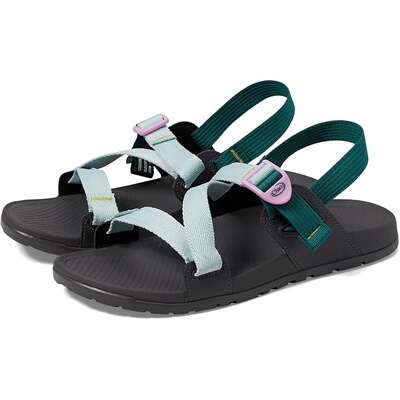 美国代购 女户外运动徒步凉鞋Chaco Lowdown Sandal