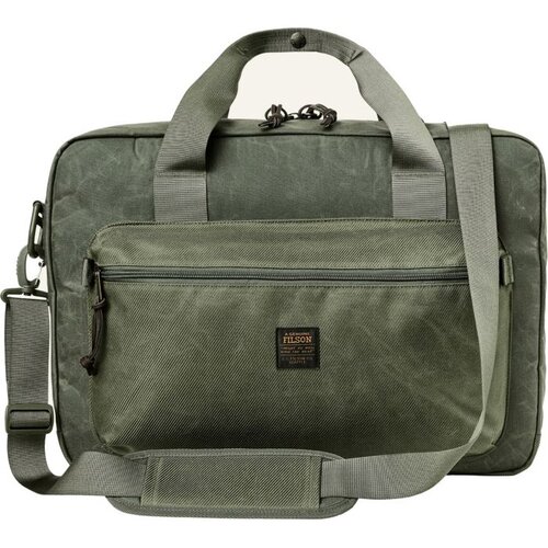美国代购英伦简约运动双肩背包 Filson Surveyor Pullman