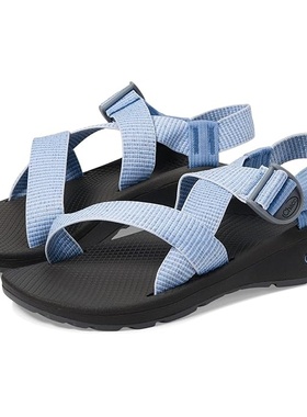 美国代购 女款户外休闲沙滩鞋凉鞋Chaco Mega Z Cloud