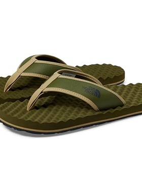 The North Face代购 男户外休闲徒步凉鞋Base Camp Flip-Flop