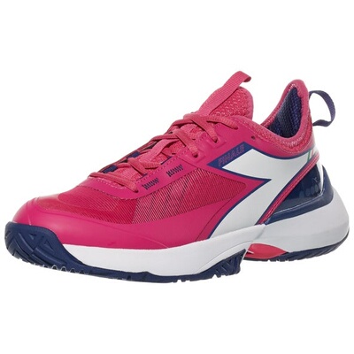 美国代购 女款 网球鞋训练鞋 Diadora Speed Finale