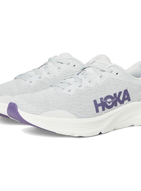 Hoka one one美国代购 女 时尚耐磨防滑跑步鞋 Solimar 2