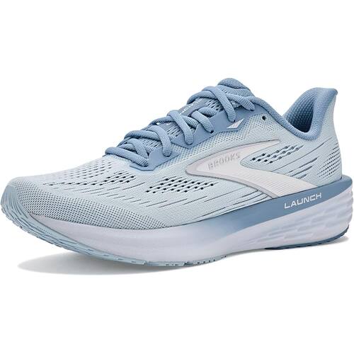 brooks布鲁克斯美国代购 女 轻便减震慢跑鞋 Launch 12