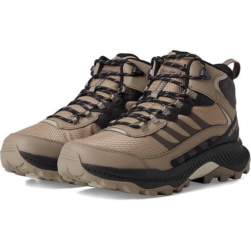 美国Merrell代购 男士 运动户外鞋徒步鞋 Speed Strike 2 Mid