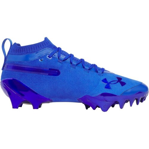 海外代购 男士 防滑橄榄球鞋训练钉鞋 Under Armour Spotlight