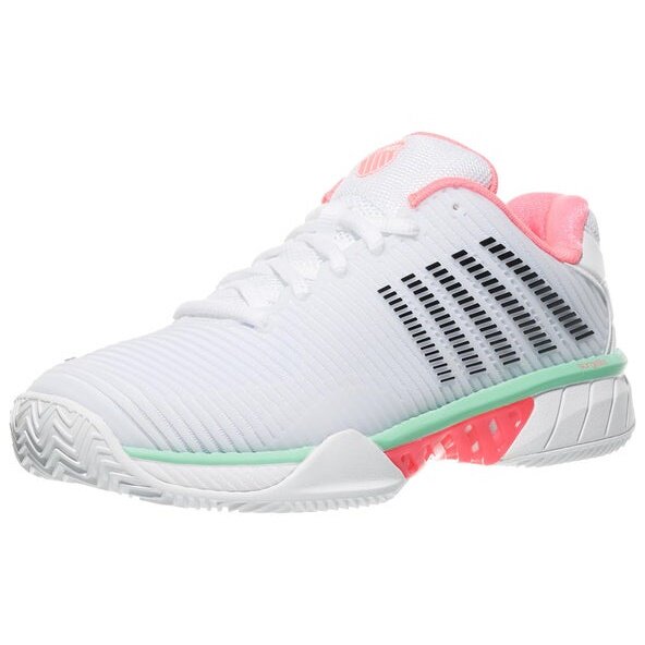 美国代购 女款 专业透气网球鞋 K·SWISS Hypercourt Express 2