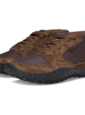 美国Merrell代购 男士 运动户外鞋徒步鞋 Wrapt Sneakers Mid