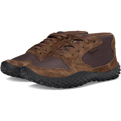 美国Merrell代购 男士 运动户外鞋徒步鞋 Wrapt Sneakers Mid