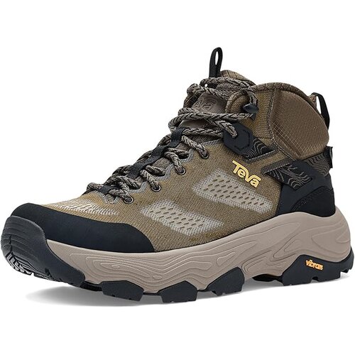 海外Teva太哇代购 男 防滑户外鞋休闲鞋 Grandview Max Vent