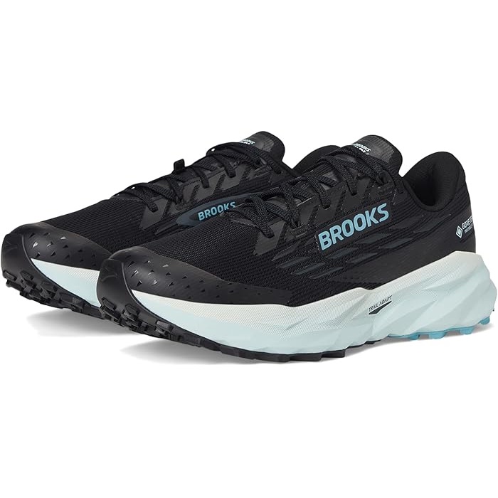 代购Brooks布鲁克斯 女 轻便透气跑步鞋 Cascadia 19 GTX®