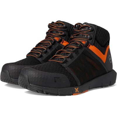 Timberland天伯伦海外代购 男 耐磨户外休闲鞋 PRO Radius Mid