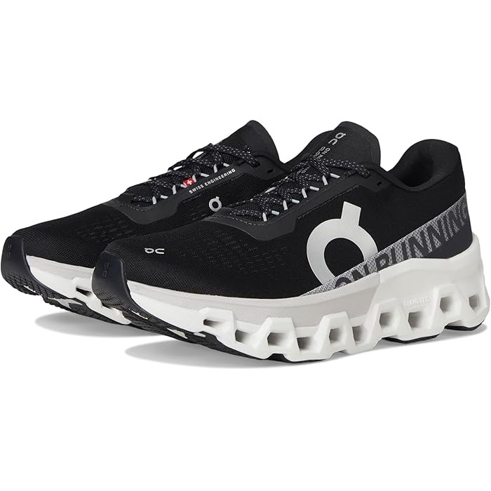 昂跑On美国代购 女 轻便减震慢跑鞋 Cloudmonster 2