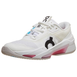 美国代购 女士 网球鞋训练鞋 ON The Roger Pro Fire