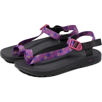 美国代购 女款防滑户外休闲凉鞋Chaco Bodhi