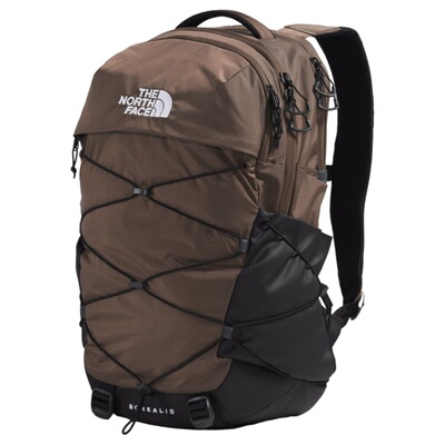 美国代购英伦简约运动双肩背包 The North Face Borealis